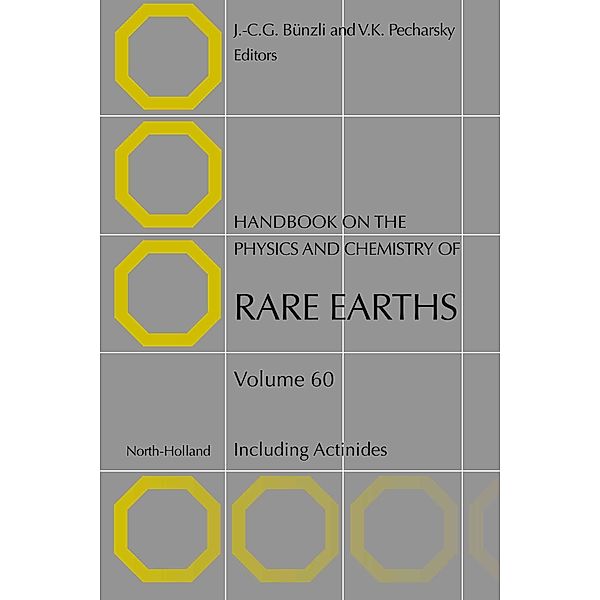 Handbook on the Physics and Chemistry of Rare Earths