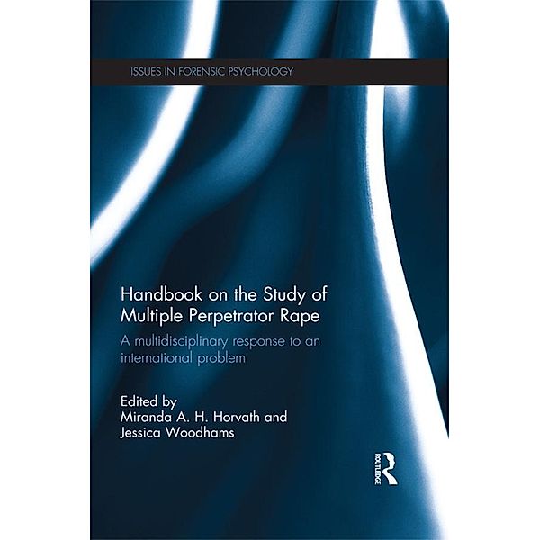 Handbook on the Study of Multiple Perpetrator Rape