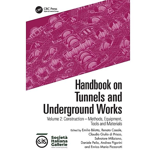 Handbook on Tunnels and Underground Works