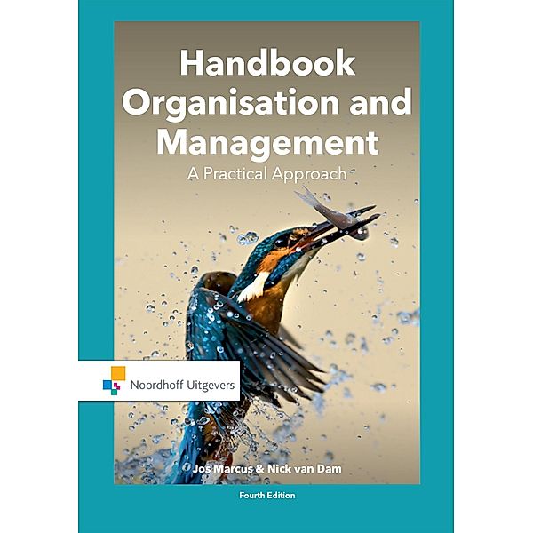 Handbook Organisation and Management, Jos Marcus, Nick van Dam