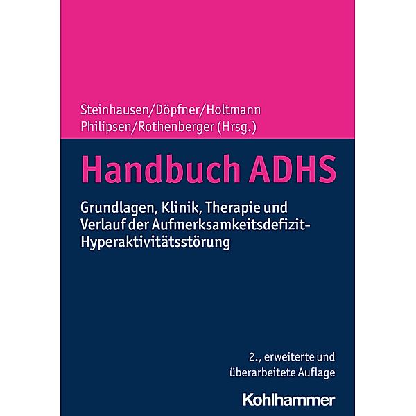 Handbuch ADHS