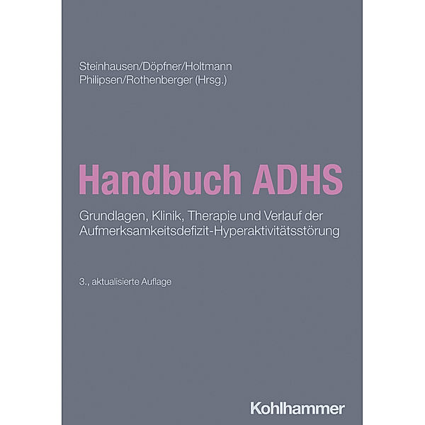 Handbuch ADHS