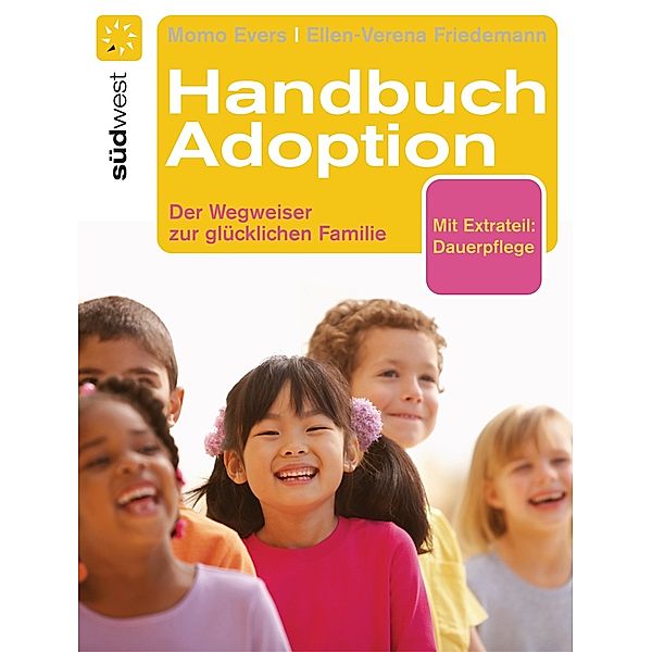 Handbuch Adoption, Momo Evers, Ellen-Verena Friedemann