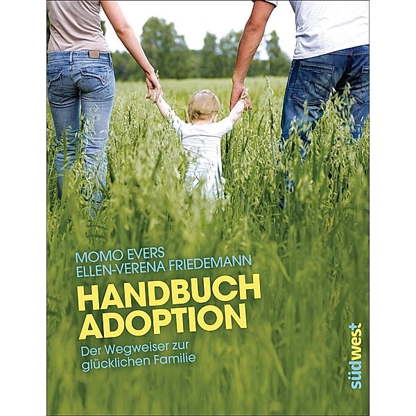 Handbuch Adoption, Momo Evers, Ellen-Verena Friedemann