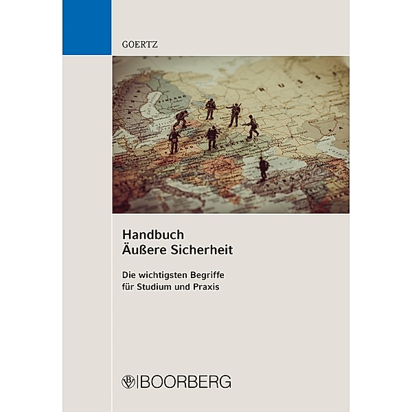 Handbuch Äußere Sicherheit, Stefan Goertz