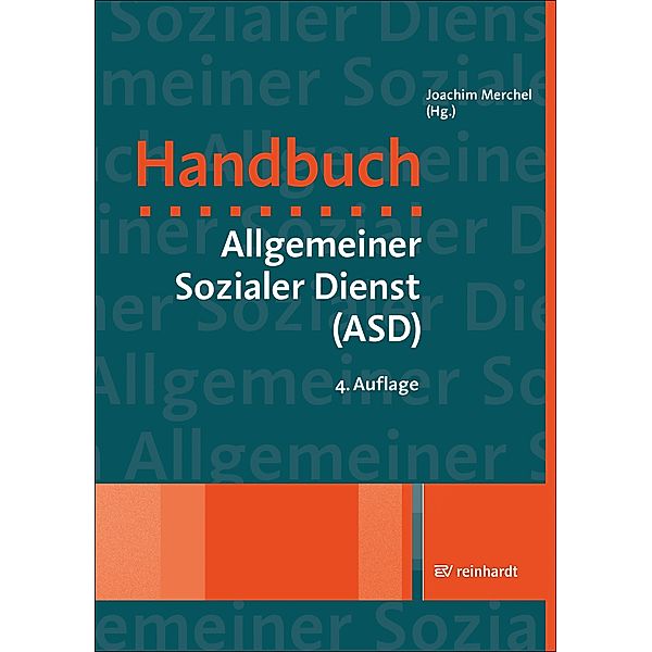 Handbuch Allgemeiner Sozialer Dienst (ASD)