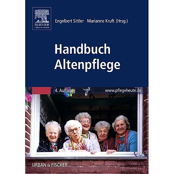 Handbuch Altenpflege