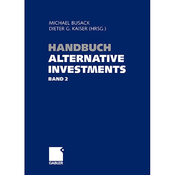 Handbuch Alternative Investments