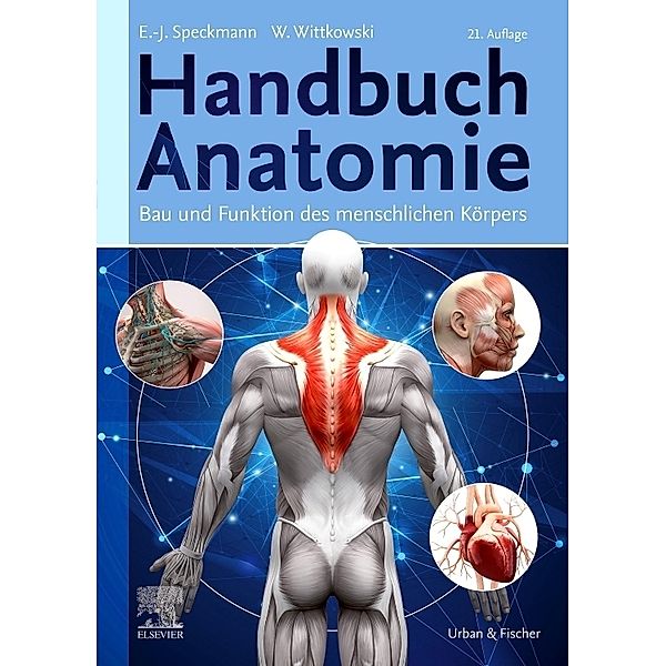 Handbuch Anatomie, Erwin-Josef Speckmann