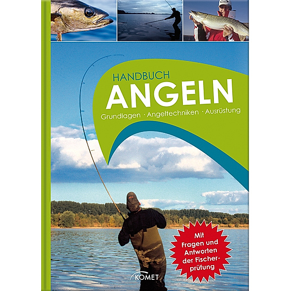 Handbuch Angeln, BENNO SIGLOCH