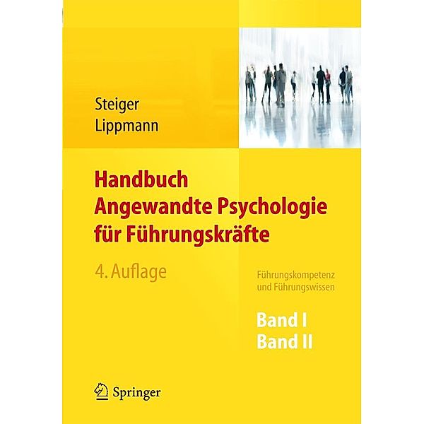 Handbuch Angewandte Psychologie für Führungskräfte