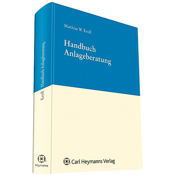 Handbuch Anlageberatung, Matthias Kroll