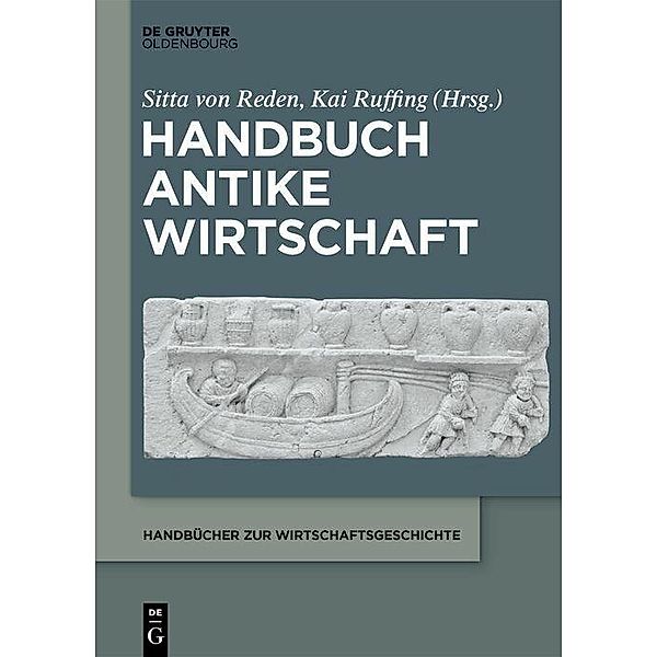 Handbuch Antike Wirtschaft