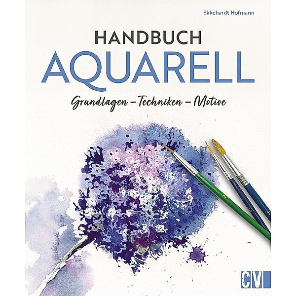 Handbuch Aquarell, Ekkehardt Hofmann