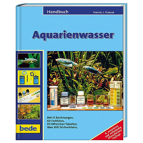 Handbuch Aquarienwasser, Hanns-Jürgen Krause