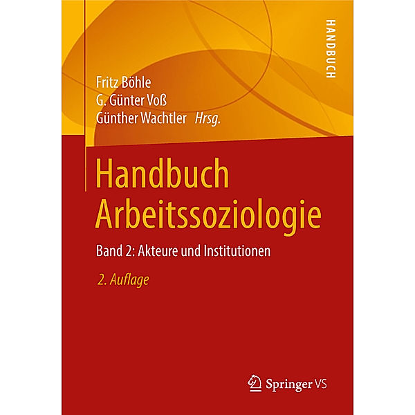 Handbuch Arbeitssoziologie