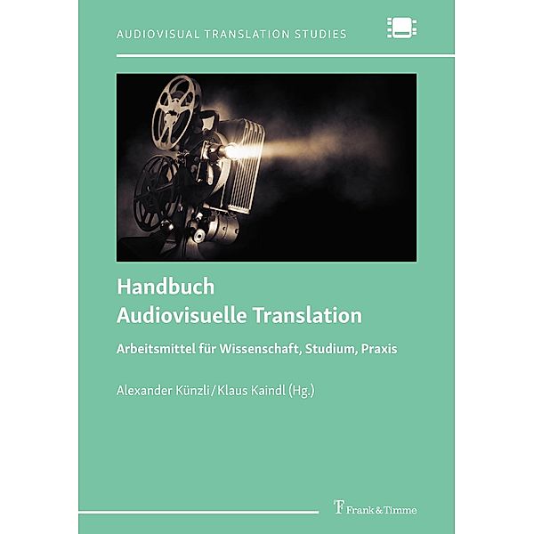 Handbuch Audiovisuelle Translation