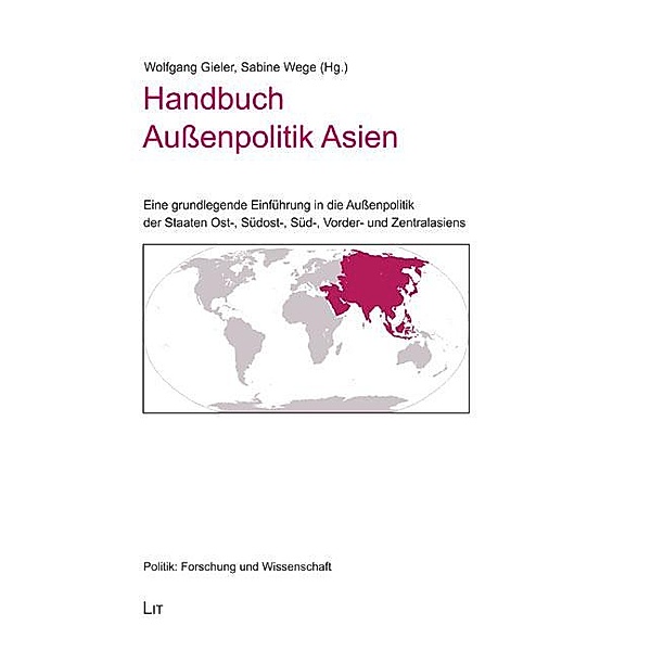 Handbuch Aussenpolitik Asien