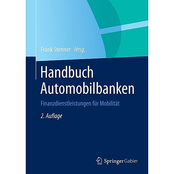 Handbuch Automobilbanken