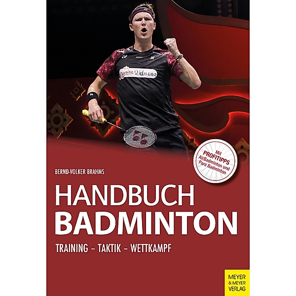 Handbuch Badminton, Bernd-Volker Brahms