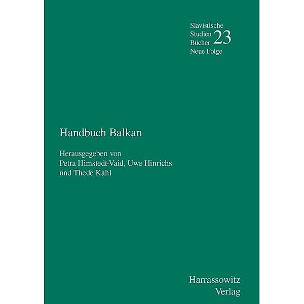 Handbuch Balkan