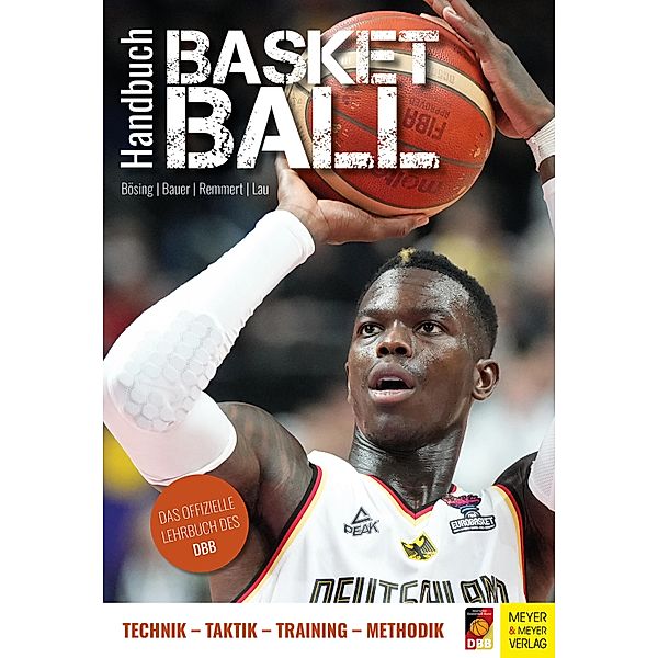 Handbuch Basketball, Lothar Bösing, Christian Bauer, Hubert Remmert, Andreas Lau