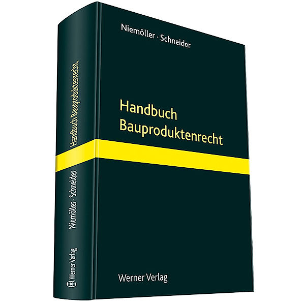 Handbuch Bauproduktenrecht