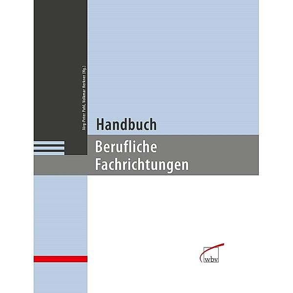 Handbuch berufliche Fachrichtungen