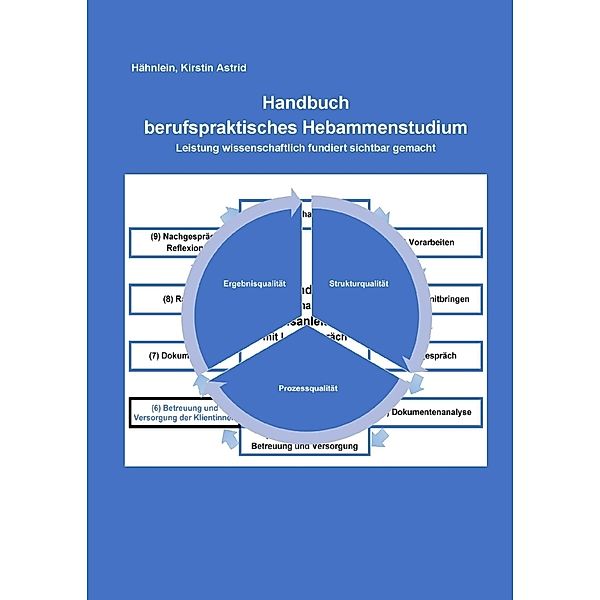 Handbuch berufspraktisches Hebammenstudium, Kirstin Astrid Hähnlein