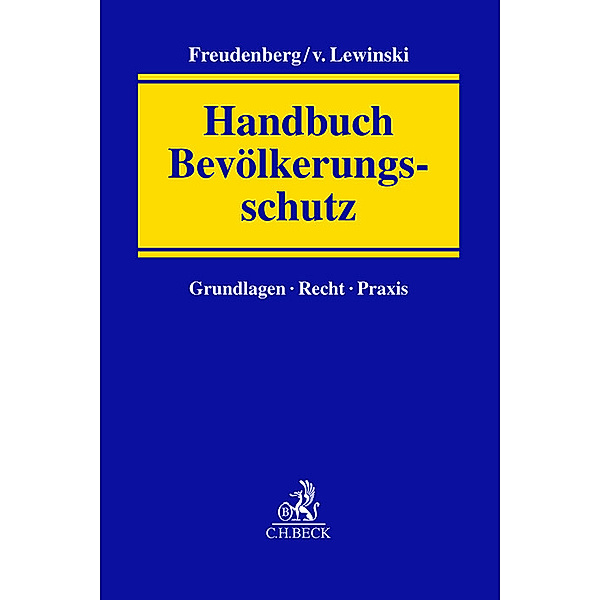 Handbuch Bevölkerungsschutz