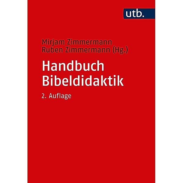 Handbuch Bibeldidaktik