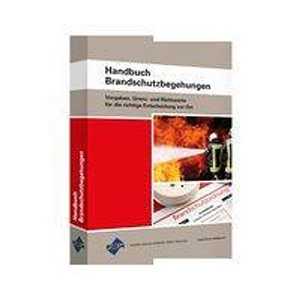 Handbuch Brandschutzbegehungen