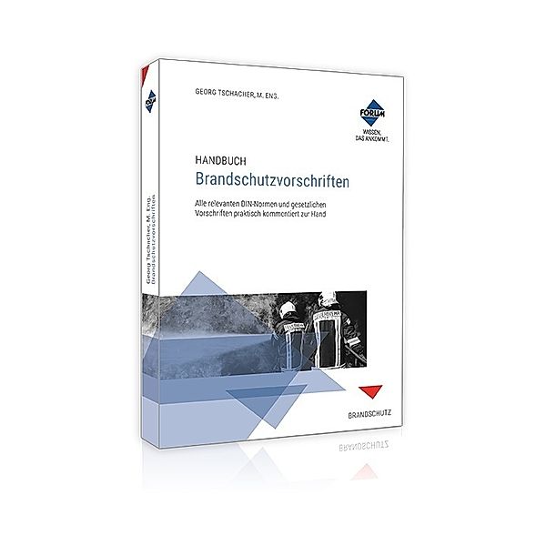 Handbuch Brandschutzvorschriften