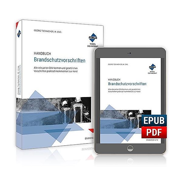 Handbuch Brandschutzvorschriften