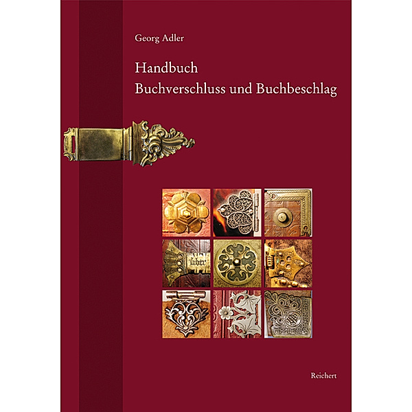 Handbuch Buchverschluss und Buchbeschlag, Georg Adler