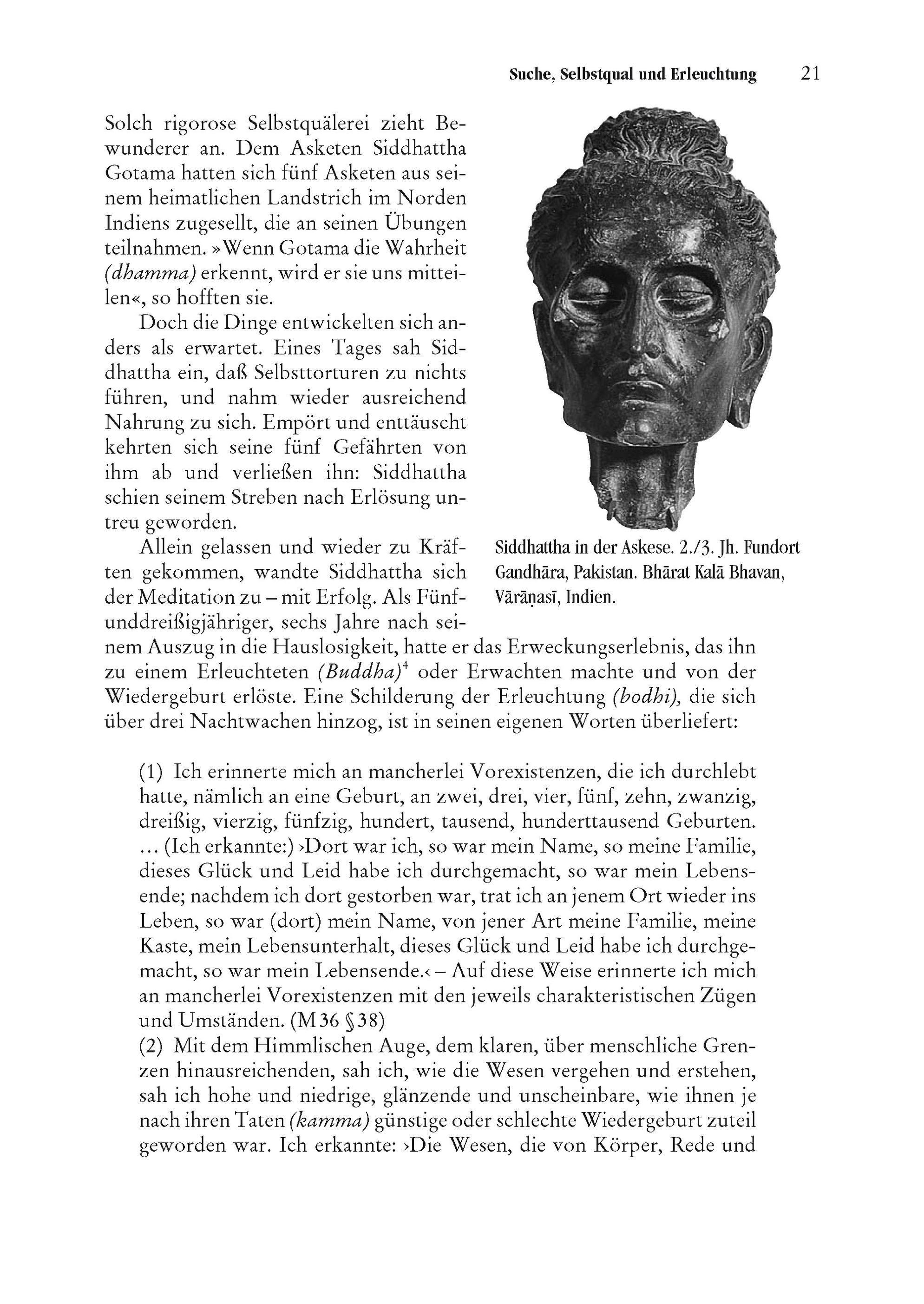 Handbuch Buddhismus Buch Von Hans W Schumann Versandkostenfrei Bestellen