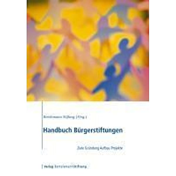 Handbuch Bürgerstiftungen