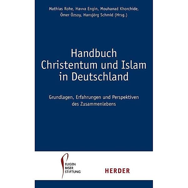 Handbuch Christentum und Islam in Deutschland