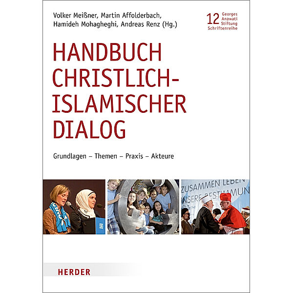 Handbuch christlich-islamischer Dialog