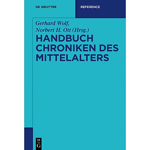 Handbuch Chroniken des Mittelalters