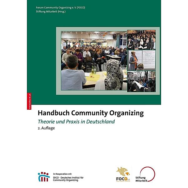 Handbuch Community Organizing