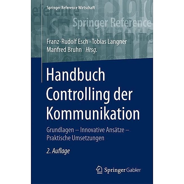 Handbuch Controlling der Kommunikation