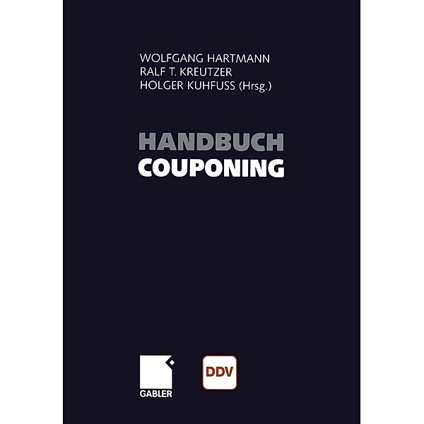 Handbuch Couponing