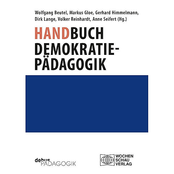 Handbuch Demokratiepädagogik
