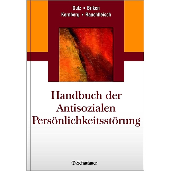 Handbuch der Antisozialen Persönlichkeitsstörung