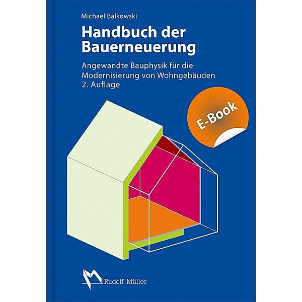 Handbuch der Bauerneuerung, Michael Balkowski