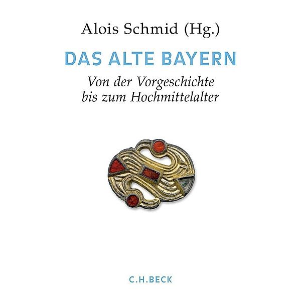 Handbuch der bayerischen Geschichte  Bd. I: Das Alte Bayern.Tl.1