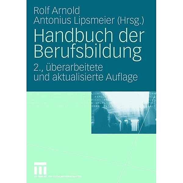 Handbuch der Berufsbildung