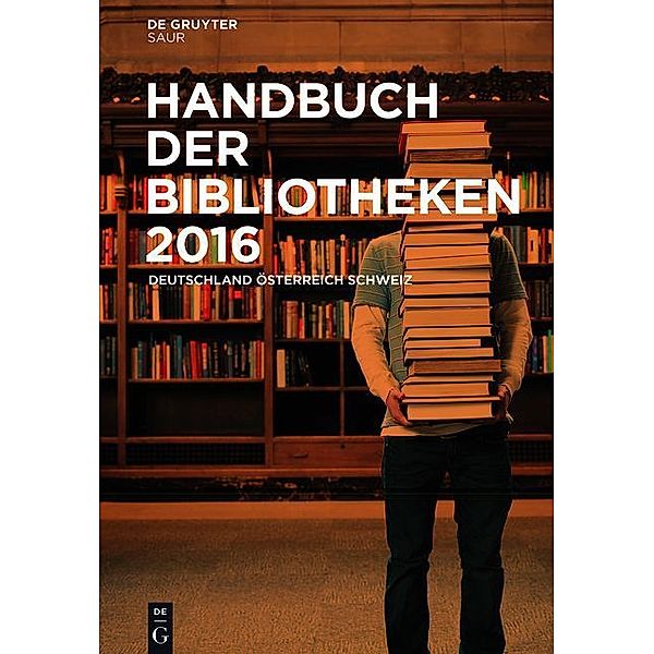 Handbuch der Bibliotheken 2016