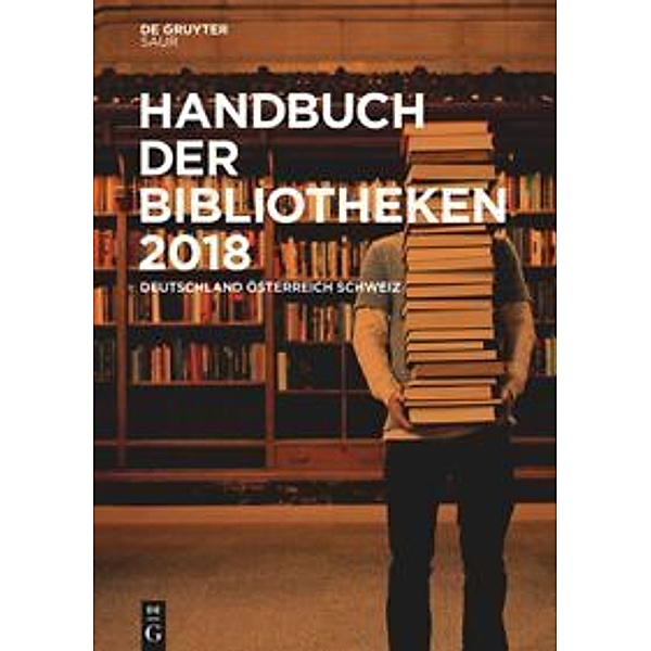 Handbuch der Bibliotheken 2018